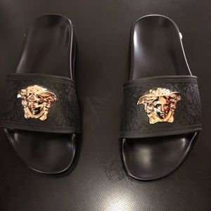 Versace Flip Flops